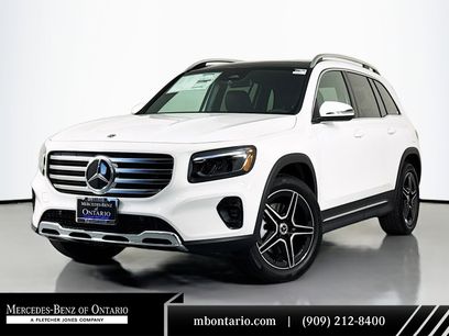 New 2026 Mercedes-Benz GLB 250