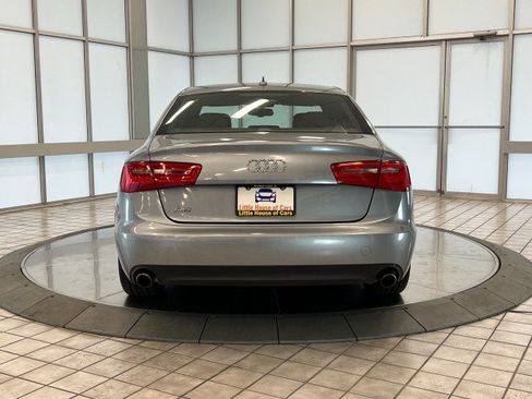 Used 2014 Audi A6 2.0T Premium AWD/4WD image 6