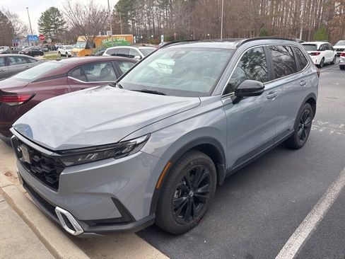 Certified 2023 Honda CR-V Sport Touring image 11