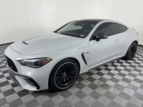 Certified 2024 Mercedes-Benz CLE 53 AMG 4MATIC image 8