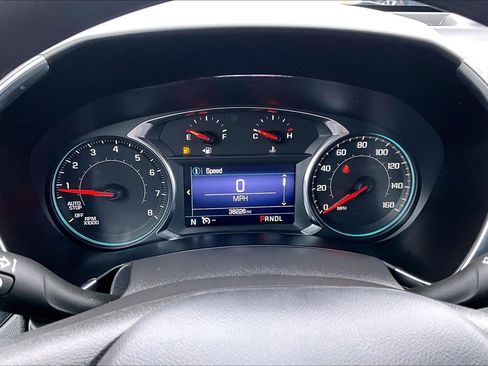 Used 2022 Chevrolet Equinox LS w/ LS Convenience Package image 25