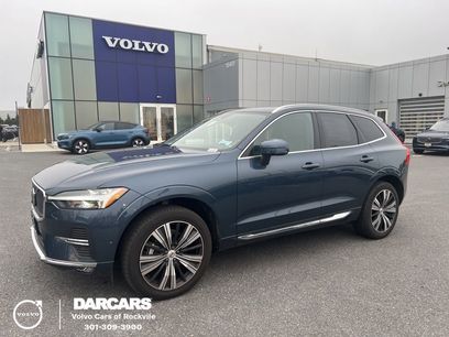 Certified 2023 Volvo XC60 B5 Ultimate w/ Climate Package