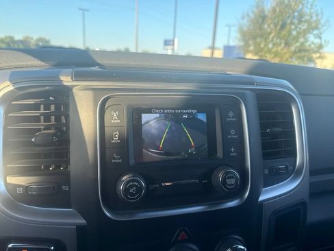 Used 2019 RAM 1500 Warlock AWD/4WD image 16