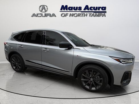 Used 2025 Acura MDX A-Spec AWD/4WD image 14