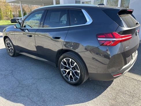 Used 2025 BMW X3 xDrive30i w/ Convenience Package AWD/4WD image 3