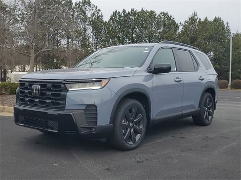 New 2026 Honda Pilot Sport image 32