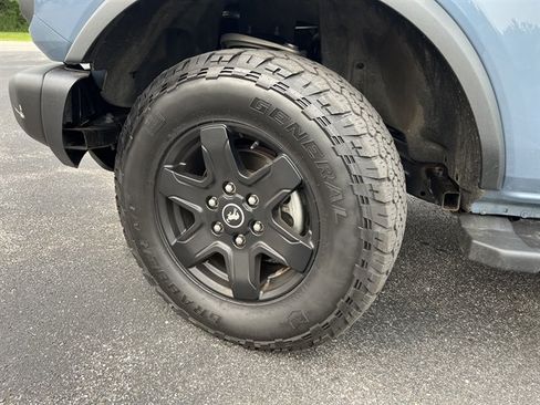Used 2023 Ford Bronco Black Diamond AWD/4WD image 14