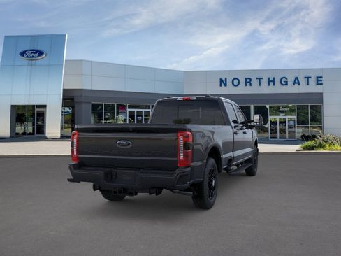 New 2026 Ford F350 XLT w/ XLT Premium Package AWD/4WD image 8