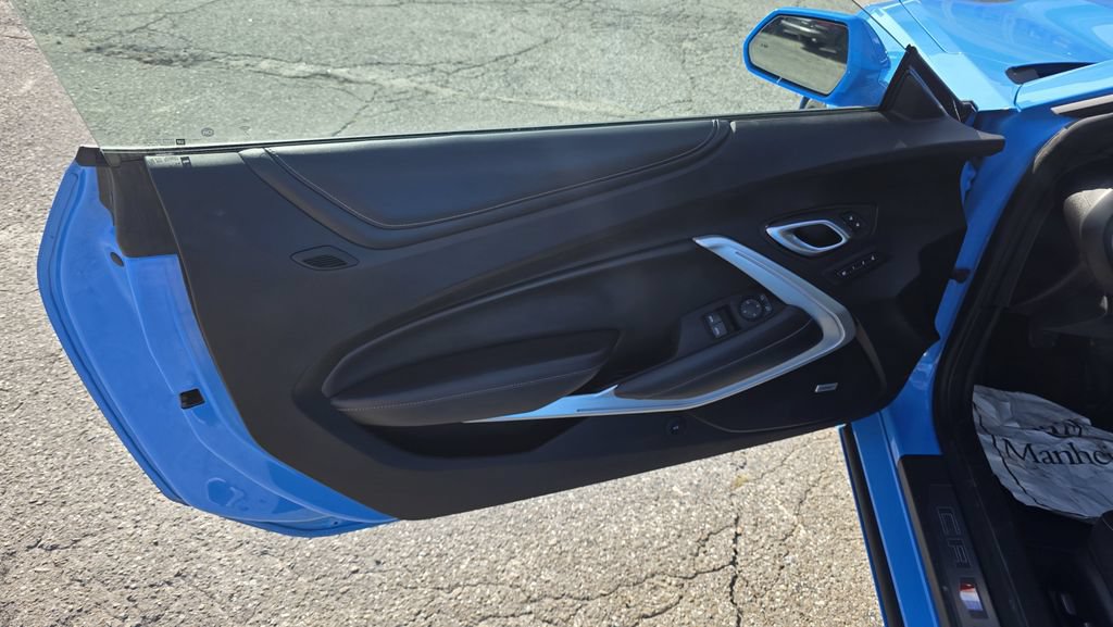 Used 2022 Chevrolet Camaro LT w/ RS Package RWD image 13