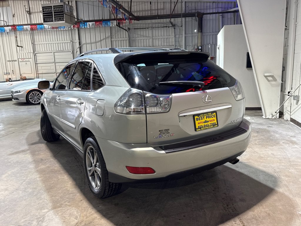 Used 2006 Lexus RX 400h AWD image 3