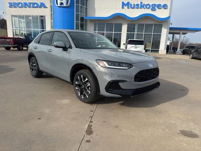 New 2026 Honda HR-V EX-L