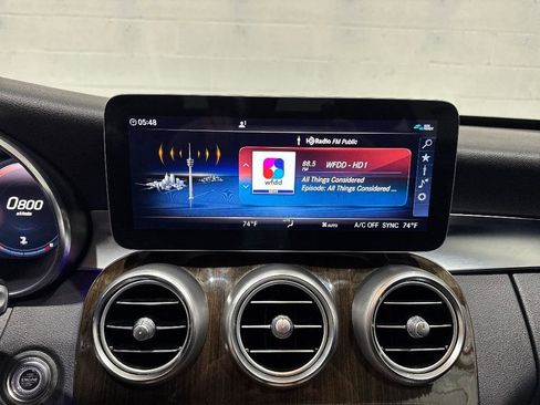 Used 2021 Mercedes-Benz C 300 Sedan image 44