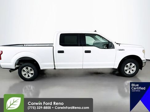 Used 2020 Ford F150 XLT w/ Trailer Tow Package image 10