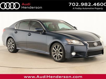 Used 2014 Lexus GS 350 350
