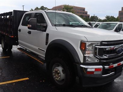Used 2020 Ford F550 2WD Crew Cab Super Duty