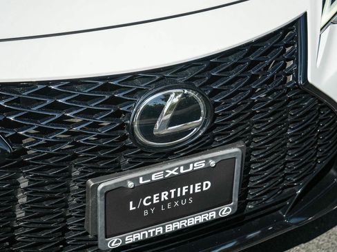 Used 2025 Lexus IS 300 F Sport RWD image 9