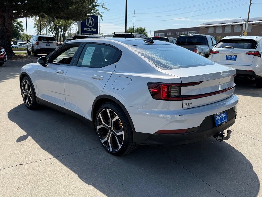 Used 2022 Polestar Polestar 2 w/ Performance Package AWD/4WD image 6
