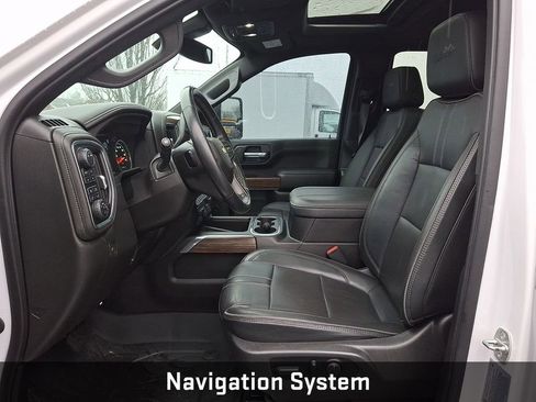 Used 2023 Chevrolet Silverado 3500 High Country w/ Safety Package II image 16