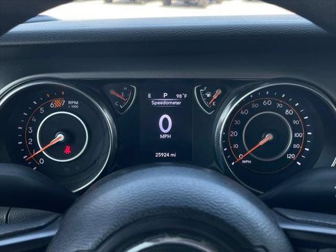 Certified 2023 Jeep Wrangler Sport AWD/4WD image 22