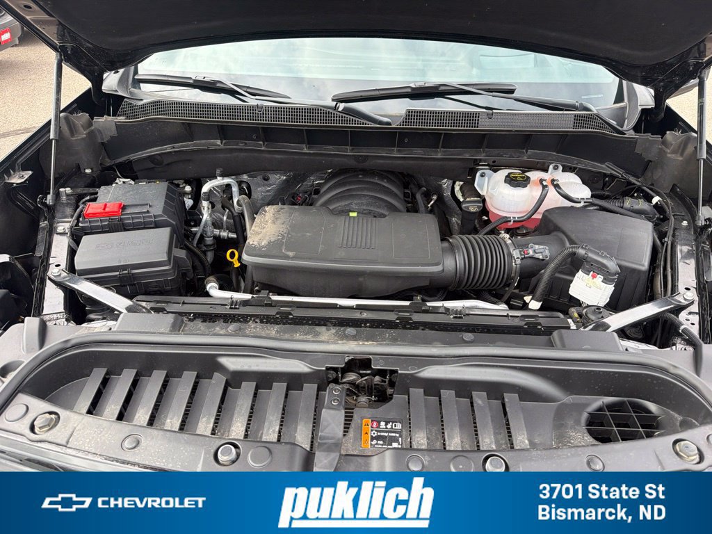 Certified 2026 Chevrolet Silverado 1500 High Country w/ Midnight Edition AWD/4WD image 41