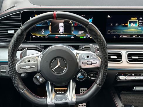 Certified 2023 Mercedes-Benz GLE 53 AMG 4MATIC Coupe image 13
