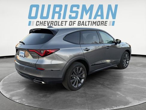 Used 2025 Acura MDX A-Spec image 6