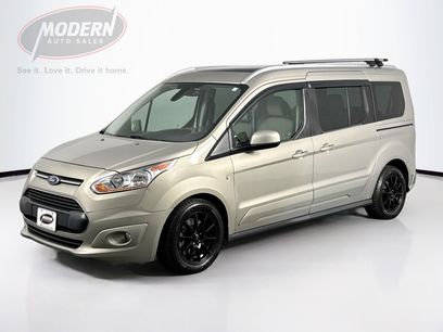Used 2016 Ford Transit Connect Titanium