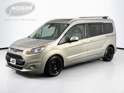 Used 2016 Ford Transit Connect Titanium image 1