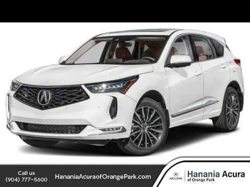 Used 2026 Acura RDX SH-AWD w/ Advance Package image 1