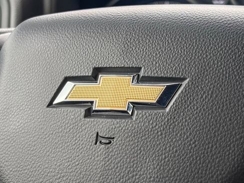 Used 2026 Chevrolet Silverado 1500 Custom RWD image 21