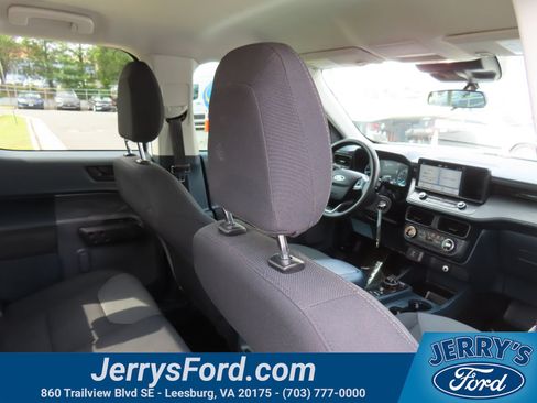 Certified 2022 Ford Maverick XL w/ Equipment Group 100A Standard AWD/4WD image 30