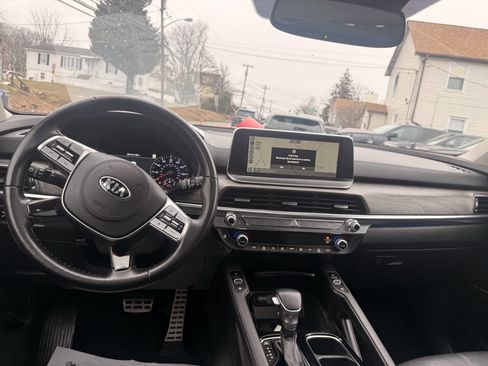 Used 2021 Kia Telluride SX w/ Nightfall Edition Package image 14