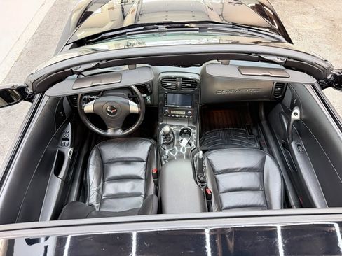 Used 2008 Chevrolet Corvette Coupe RWD image 17