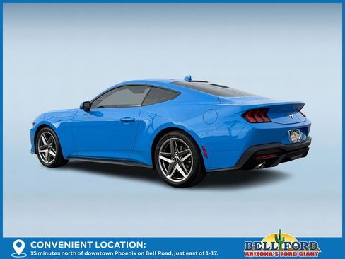 New 2026 Ford Mustang Coupe image 4