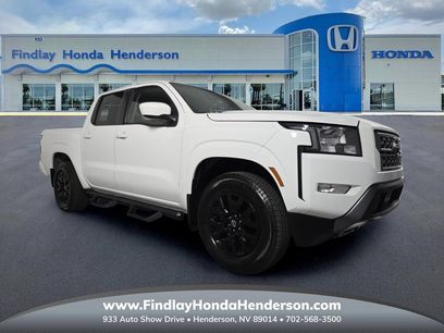 Used 2023 Nissan Frontier SV w/ SV Convenience Package