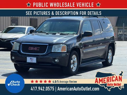 Used 2003 GMC Envoy XL SLT AWD/4WD image 5