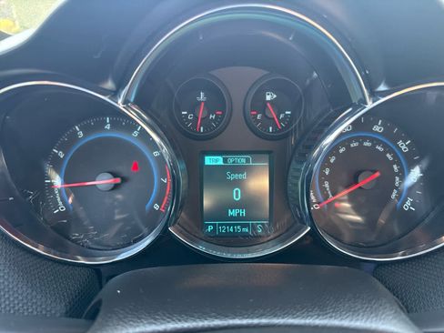 Used 2014 Chevrolet Cruze LTZ w/ RS Package image 18