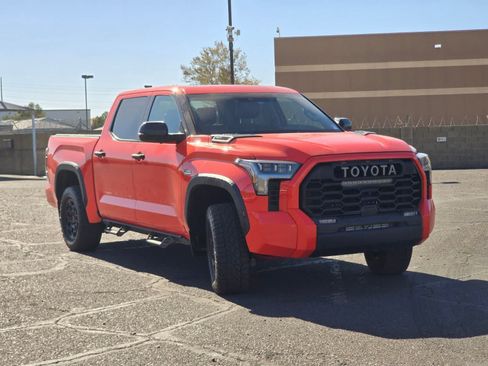 Used 2023 Toyota Tundra TRD Pro AWD/4WD image 8