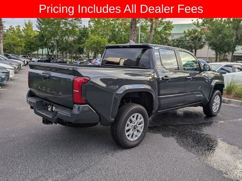 New 2026 Toyota Tacoma SR5 RWD image 5