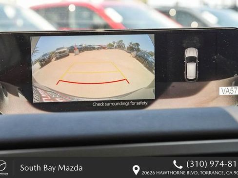 New 2026 MAZDA CX-50 AWD 2.5 S w/ Accent Package image 23