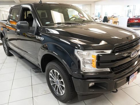 Used 2018 Ford F150 4x4 SuperCrew image 15