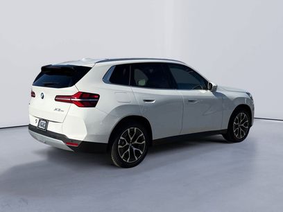 New 2026 BMW X3 xDrive30 w/ Premium Package