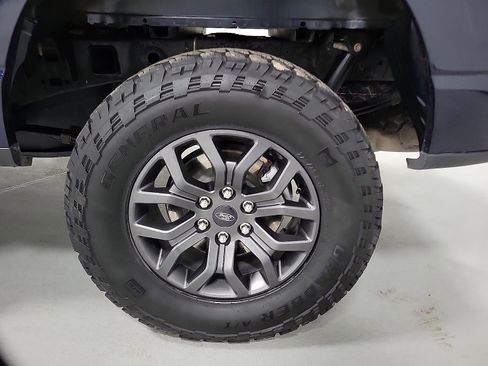 Used 2022 Ford F150 Tremor w/ Equipment Group 401A Mid image 9