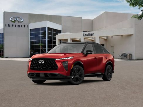 New 2027 INFINITI QX65 Sport w/ Cargo Package AWD/4WD image 1