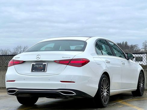 Certified 2023 Mercedes-Benz C 300 C 300 image 7