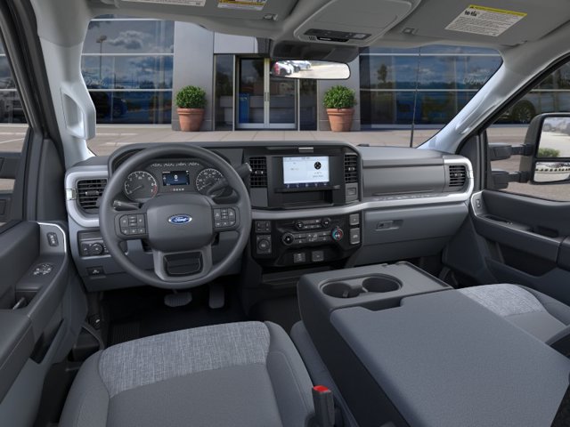 New 2026 Ford F350 XLT w/ Snow Plow Prep Package AWD/4WD image 9
