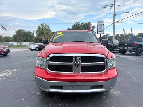 Used 2020 RAM 1500 Classic SLT AWD/4WD image 2