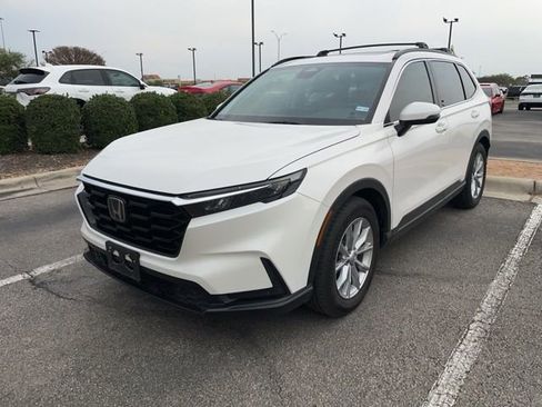 Certified 2024 Honda CR-V EX-L image 8