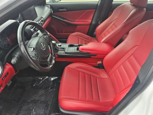 Used 2021 Lexus IS 350 F Sport w/ Navigation Package RWD image 11