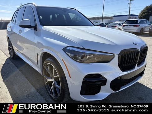 Used 2023 BMW X5 sDrive40i w/ M Sport Package image 26